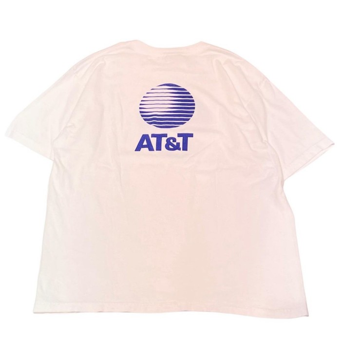 AT&T Tee Tシャツ　夏服 | Vintage.City 古着屋、古着コーデ情報を発信