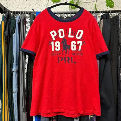POLO RALPH LAUREN RINGER TEE | Vintage.City Vintage Shops, Vintage Fashion Trends