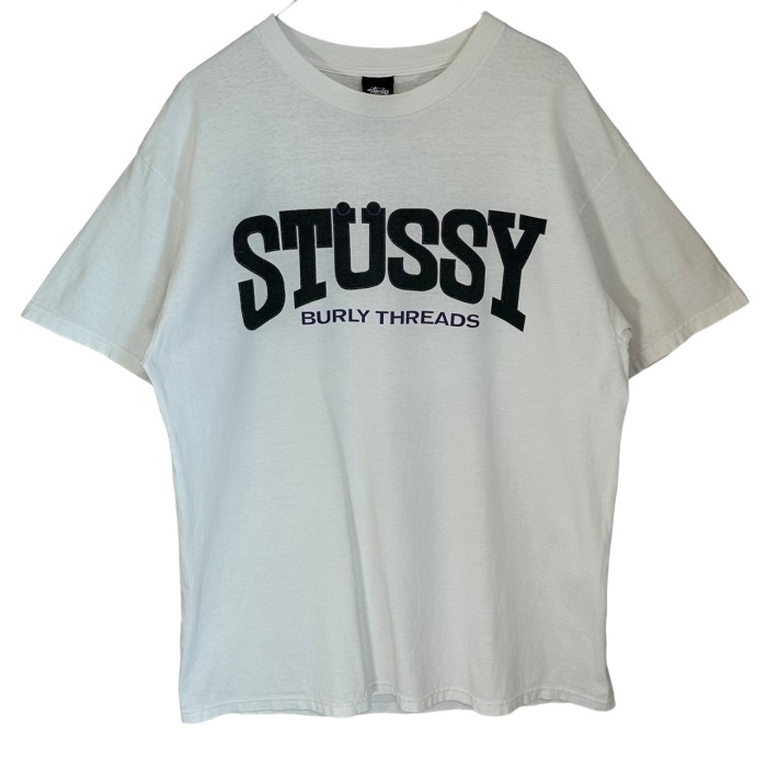 stussy ステューシー Tシャツ センターロゴ プリントロゴ アーチロゴ | Vintage.City 빈티지숍, 빈티지 코디 정보