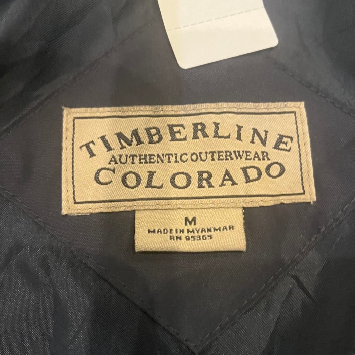 TIMBERLINE COLORADO polyester swing top jacket | Vintage.City Vintage Shops, Vintage Fashion Trends