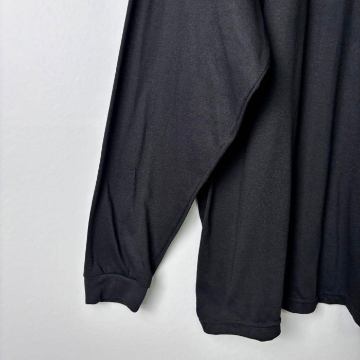 古着 米軍実物 ARMY APFU Tシャツ ロンT トレーニングシャツ 黒 L | Vintage.City 古着屋、古着コーデ情報を発信