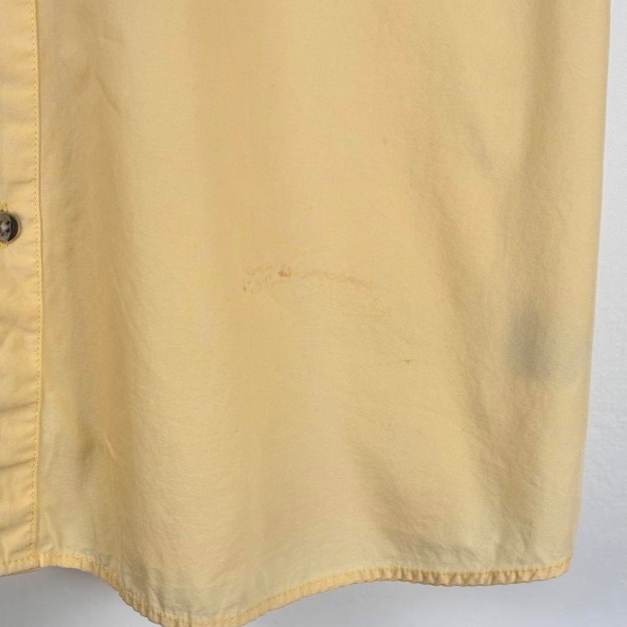 00s コロンビア フィッシングシャツ 半袖シャツ アウトドア イエロー 2XL | Vintage.City 古着屋、古着コーデ情報を発信
