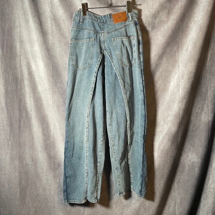 grange denim pants skirt | Vintage.City Vintage Shops, Vintage Fashion Trends