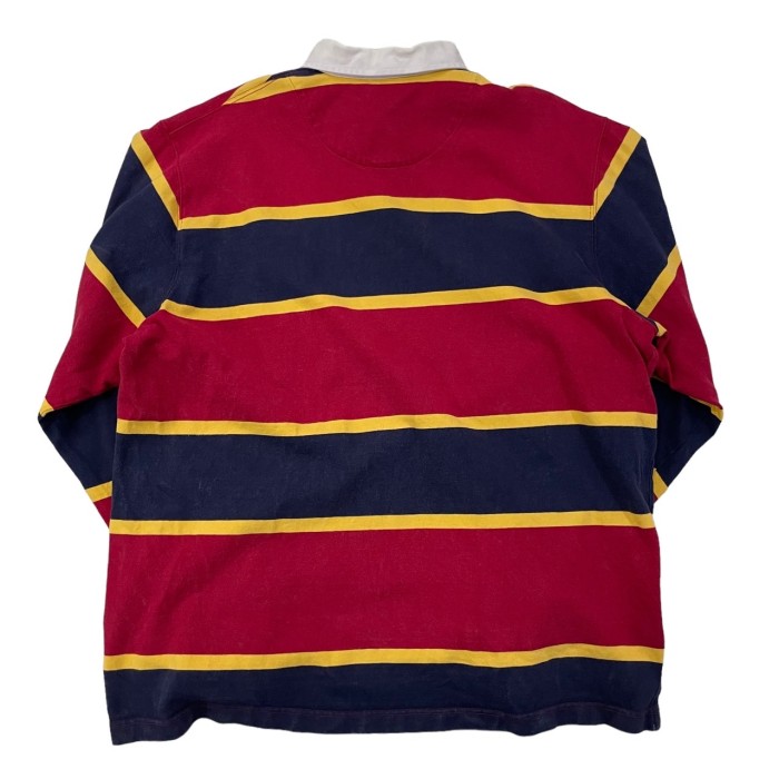 POLO Ralph Lauren / cotton rugger shirt #F410 | Vintage.City 빈티지숍, 빈티지 코디 정보