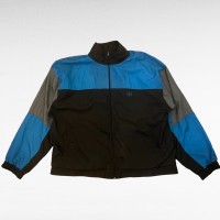 90s JCPenny nylon zip up jacket | Vintage.City 古着屋、古着コーデ情報を発信