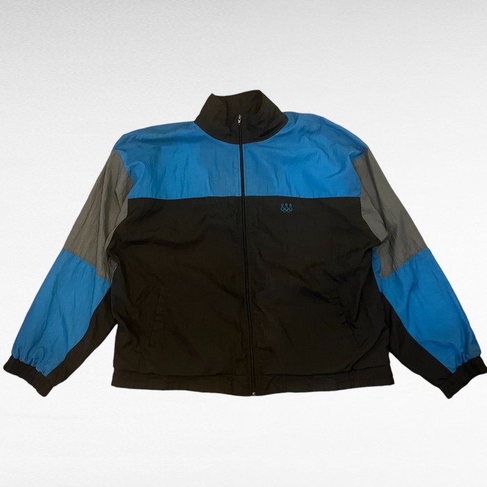 90s JCPenny nylon zip up jacket | Vintage.City Vintage Shops, Vintage Fashion Trends