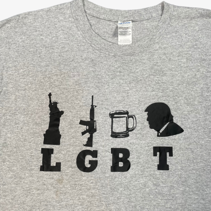 【GILDAN】LGBT Tシャツ | Vintage.City 빈티지숍, 빈티지 코디 정보