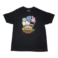 “MY HERO ACADEMIA × HELLO KITTY AND FRIENDS” Character Tee | Vintage.City 古着屋、古着コーデ情報を発信
