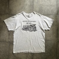 90s Hanes ヘインズ tシャツ USA製 グレー L バイカー | Vintage.City 古着屋、古着コーデ情報を発信