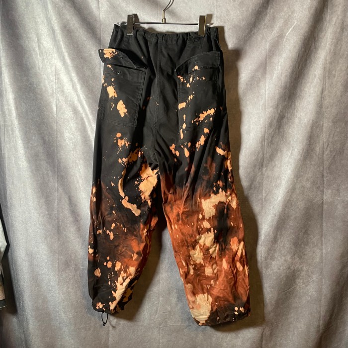 grange bleach pants | Vintage.City 빈티지숍, 빈티지 코디 정보