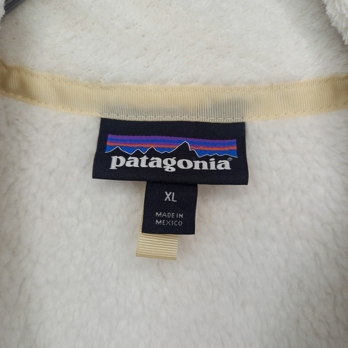 パタゴニア　ロスガトス　ボアフリース　スナップT　ポーラテック　廃盤　ホワイト　XL | Vintage.City 古着屋、古着コーデ情報を発信