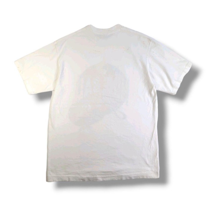 [157]USA製90s ルーニーチューンズ キャラクターTシャツ ホワイト L | Vintage.City 빈티지숍, 빈티지 코디 정보