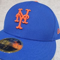 newera ニューエラ59fifty  ニューヨークメッツ帽子キャップ青cap | Vintage.City 빈티지숍, 빈티지 코디 정보