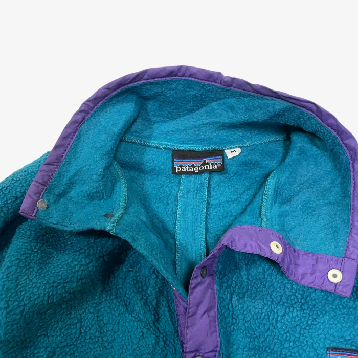 【Patagonia】80's スナップT フリースプルオーバー | Vintage.City 古着屋、古着コーデ情報を発信