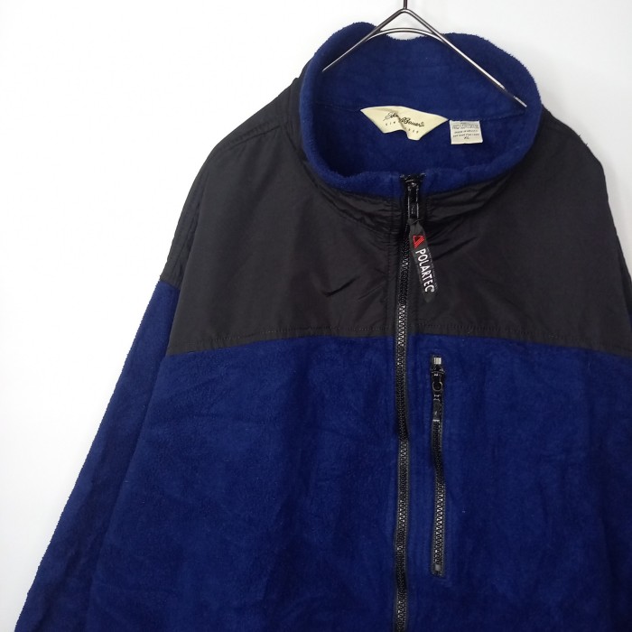 90s　メキシコ製　エディーバウアー　フリースジャケット　デナリ　ブルー　XL | Vintage.City 古着屋、古着コーデ情報を発信
