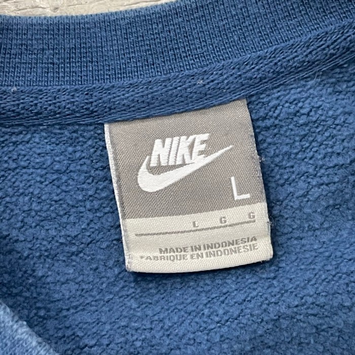 2000's NIKE / onepoint sweat #F436 | Vintage.City 古着屋、古着コーデ情報を発信