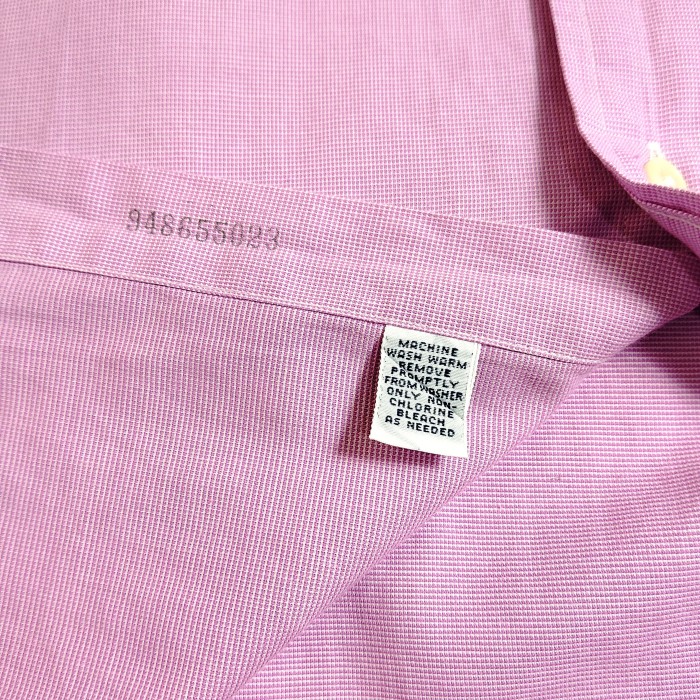 by Ralph Lauren / Pin Check Cotton Shirt ーANDREWー | Vintage.City Vintage Shops, Vintage Fashion Trends
