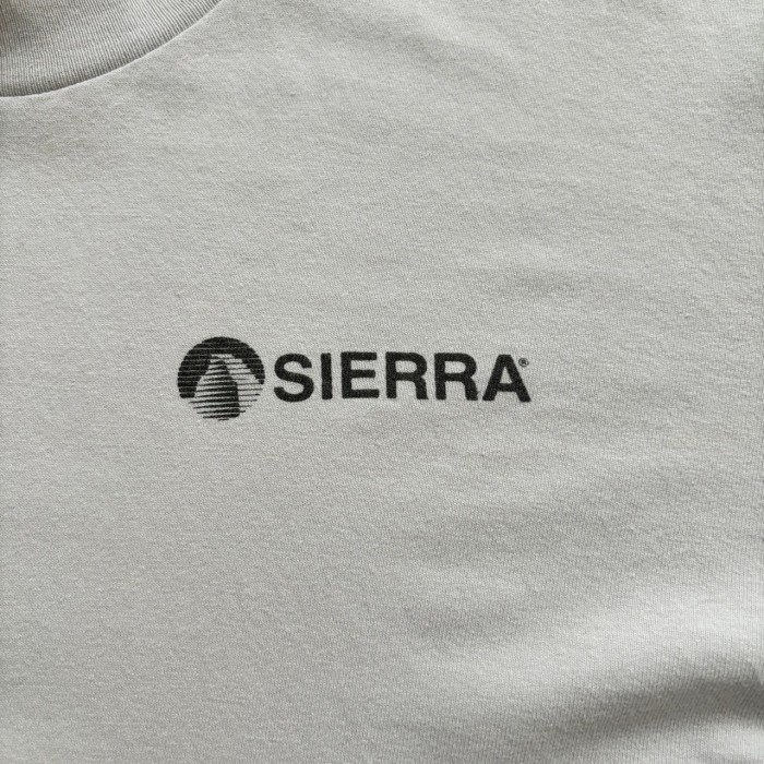 90s  USA製　STEDMAN SIERRA 企業　プリント　Tシャツ　古着 | Vintage.City 빈티지숍, 빈티지 코디 정보