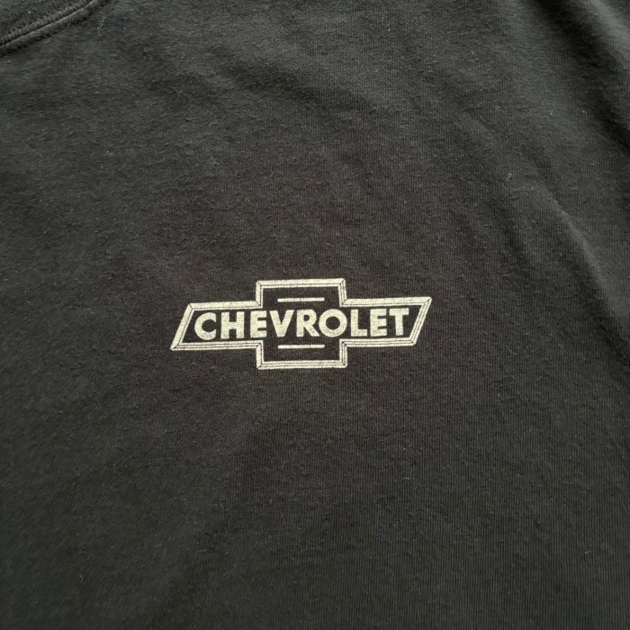 CHEVROLET 企業 AMERICAN プリント Tシャツ古着 | Vintage.City 古着屋、古着コーデ情報を発信