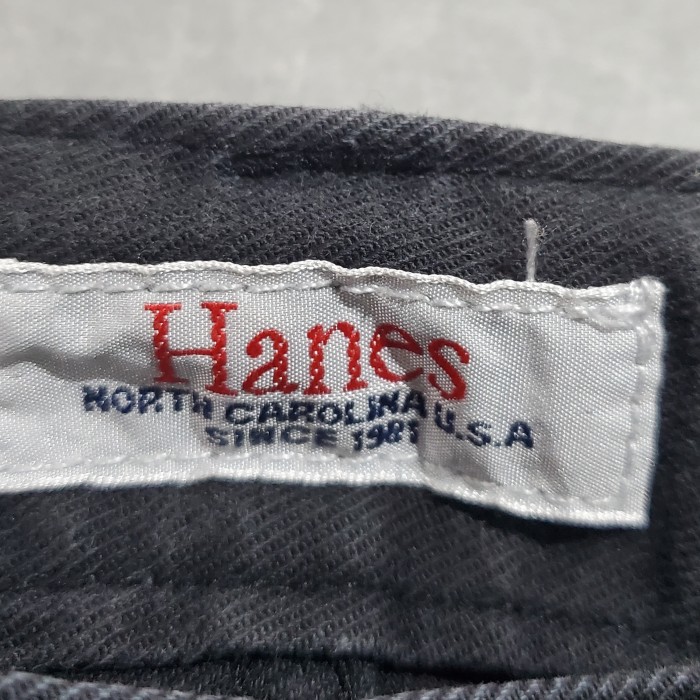 hanes ヘインズ usa アメリカ 黒ブラックデニムジーンズパンツ古着ズボン | Vintage.City 빈티지숍, 빈티지 코디 정보