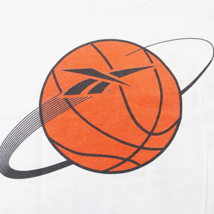 90's Reebok リーボック Tシャツ バスケットボール ホワイト Lサイズ | Vintage.City Vintage Shops, Vintage Fashion Trends