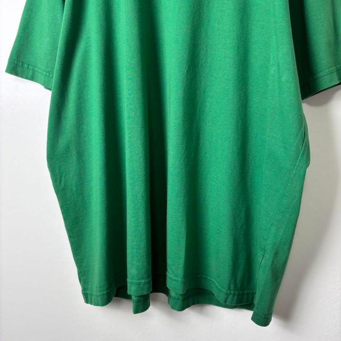 古着 LLBean Tシャツ 無地 シンプル プレーン ブランク グリーン L | Vintage.City 빈티지숍, 빈티지 코디 정보