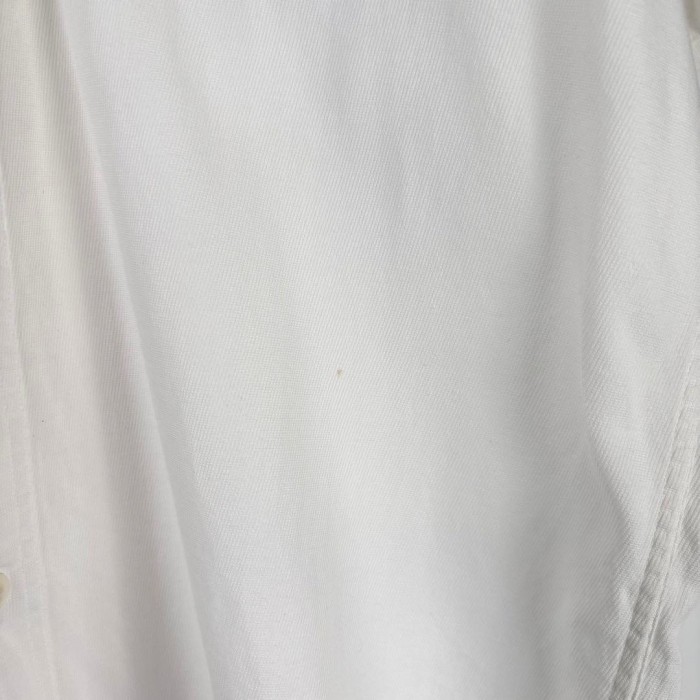 90s CHAPS ラルフローレン 旧ロゴ シャツ 半袖 ピケ ホワイト M | Vintage.City 古着屋、古着コーデ情報を発信
