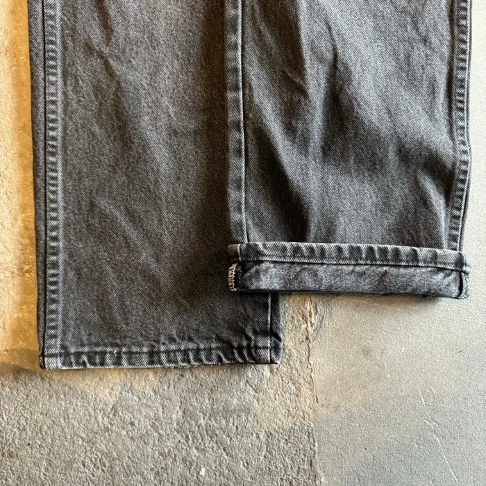 RUSTLER ラスラー black denim pants ブラックデニムパンツ | Vintage.City Vintage Shops, Vintage Fashion Trends