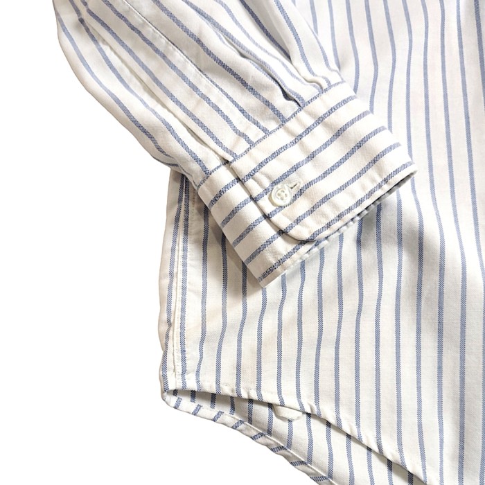 L.L.Bean / Striped Oxford B.D Shirt | Vintage.City 빈티지숍, 빈티지 코디 정보