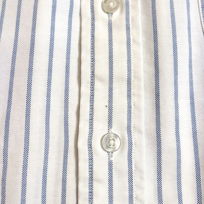 L.L.Bean / Striped Oxford B.D Shirt | Vintage.City 古着屋、古着コーデ情報を発信