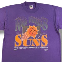 [151]1993s USA製 NBA SUNS Tシャツ パープル L | Vintage.City 빈티지숍, 빈티지 코디 정보