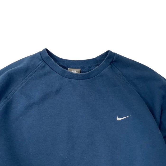 2000's NIKE / onepoint sweat #F436 | Vintage.City 古着屋、古着コーデ情報を発信