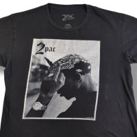 [152]2pac トゥーパック プリントTシャツ ブラック XL | Vintage.City Vintage Shops, Vintage Fashion Trends