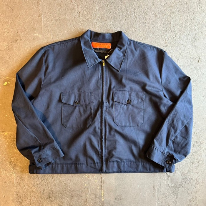 RED KAP レッドキャップ work boulson with ford wappen ワークブルゾン フォードワッペン | Vintage.City 古着屋、古着コーデ情報を発信