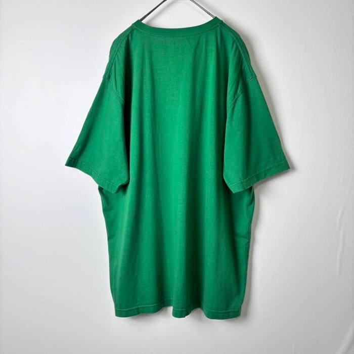 古着 LLBean Tシャツ 無地 シンプル プレーン ブランク グリーン L | Vintage.City 古着屋、古着コーデ情報を発信