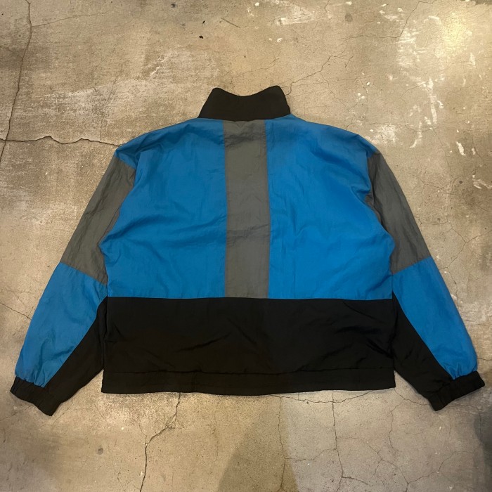 90s JCPenny nylon zip up jacket | Vintage.City 빈티지숍, 빈티지 코디 정보