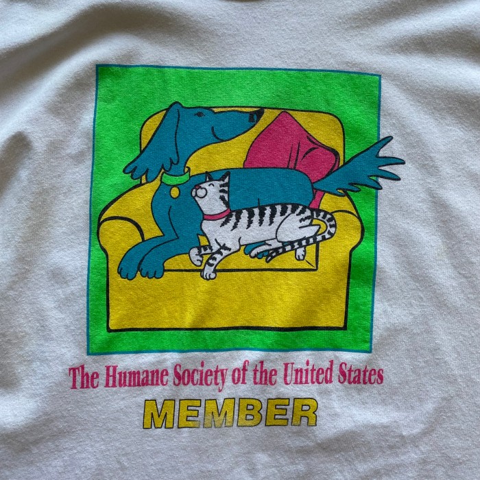 90's~ / animal print t-shirt アニマルT 動物T | Vintage.City 빈티지숍, 빈티지 코디 정보