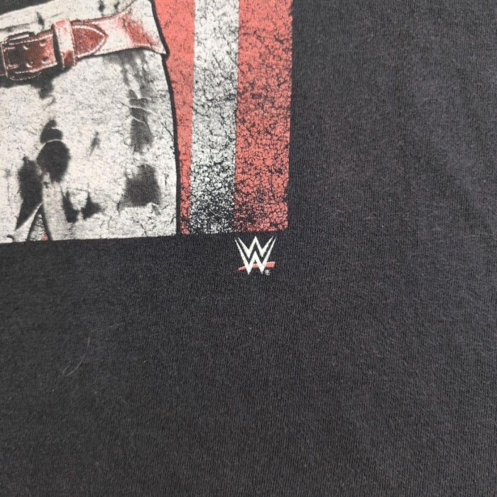 [155]WWE ハルク・ホーガンTシャツ ブラック XL | Vintage.City 古着屋、古着コーデ情報を発信