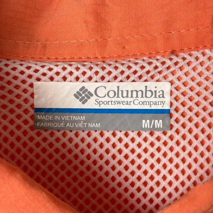 Columbia コロンビア PFG 長袖 フィッシングシャツ オレンジ M | Vintage.City Vintage Shops, Vintage Fashion Trends
