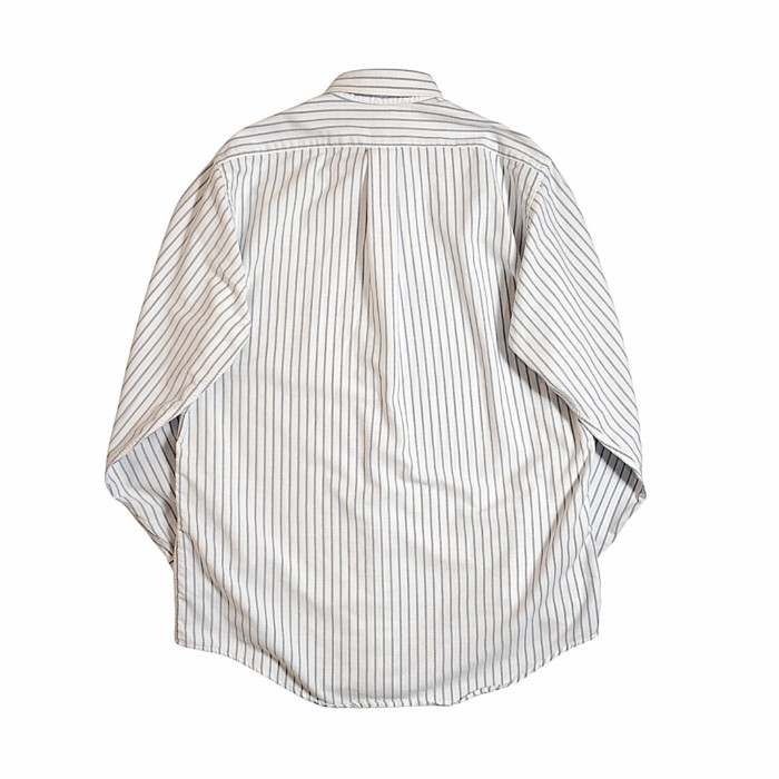 L.L.Bean / Striped Oxford B.D Shirt | Vintage.City Vintage Shops, Vintage Fashion Trends