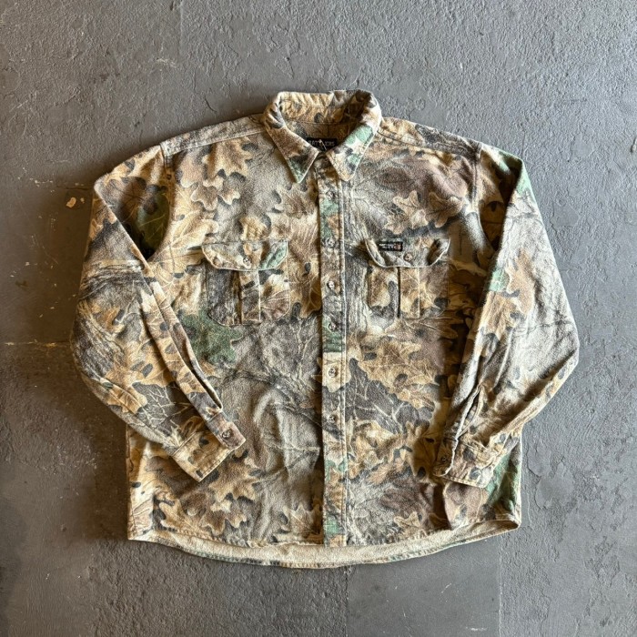 90's RATTLERS BRAND realtree camo flannel shirts リアルツリーカモフランネルシャツ | Vintage.City Vintage Shops, Vintage Fashion Trends