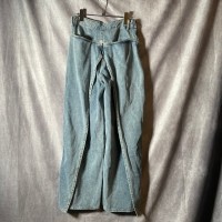 grange denim pants skirt | Vintage.City Vintage Shops, Vintage Fashion Trends