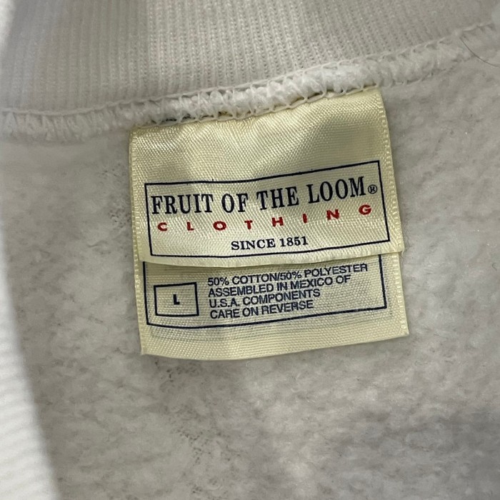 2000's fruit of the loom / blank sweat #F428 | Vintage.City 古着屋、古着コーデ情報を発信