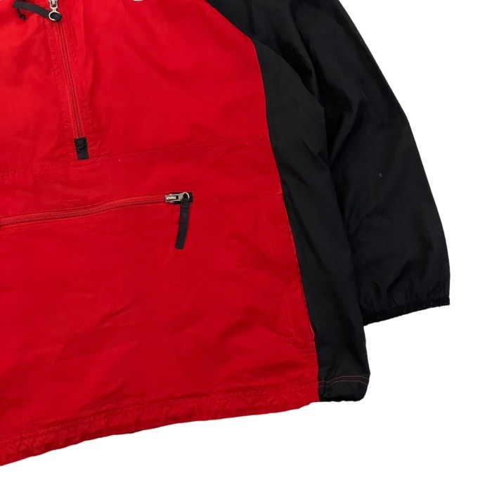 2000's NIKE ACG / halfzip nylon jacket #F408 | Vintage.City 古着屋、古着コーデ情報を発信