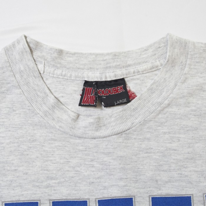 90's HOLOUBEK Tシャツ デューク大学 グレー Lサイズ USA製 | Vintage.City 古着屋、古着コーデ情報を発信