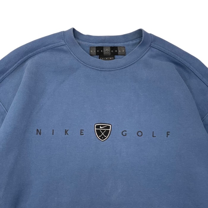 1990's NIKE / embroidery sweat #F419 | Vintage.City 古着屋、古着コーデ情報を発信