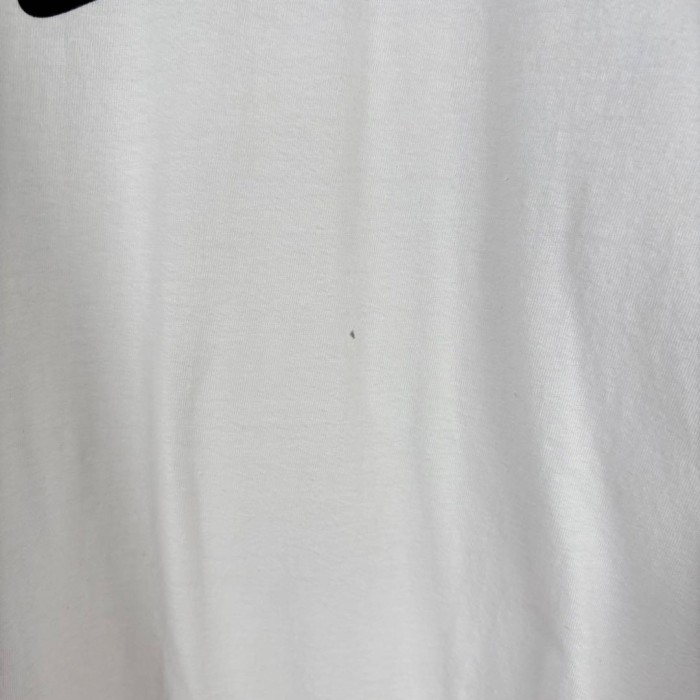 NIKE ナイキ Tシャツ センターロゴ カレッジ スウッシュ ホワイト XL XL(LL) / ナイキ | Vintage.City 古着屋、古着コーデ情報を発信