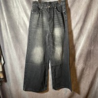 faded denim pants black | Vintage.City Vintage Shops, Vintage Fashion Trends