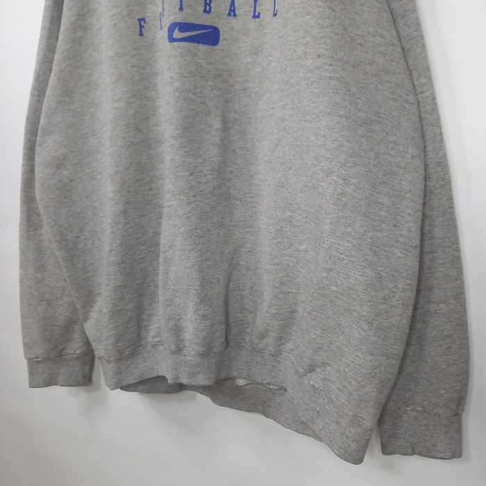 90s　アメリカ製　ナイキ　スウェット　カレッジ　英字　プリント　グレー　XL | Vintage.City Vintage Shops, Vintage Fashion Trends