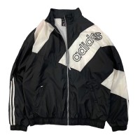 1990's adidas / nylon jacket #F409 | Vintage.City Vintage Shops, Vintage Fashion Trends